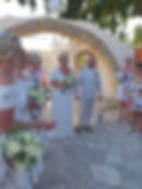 Cyprus Dream Weddings, Wedding Planners, Paphos Weddings, Shabby Chic Venues, 