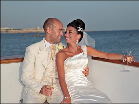 Yacht Weddings